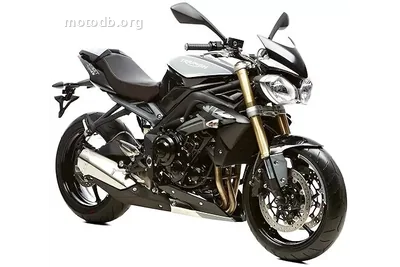 Triumph 675 STREET TRIPLE R 10ème anniversaire