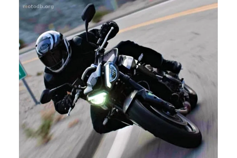 Triumph 765 Street Triple R A2