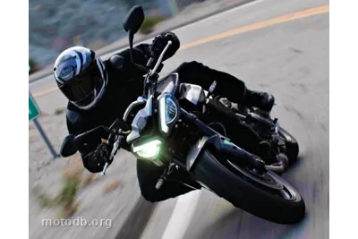 Triumph 765 Street Triple R  A2