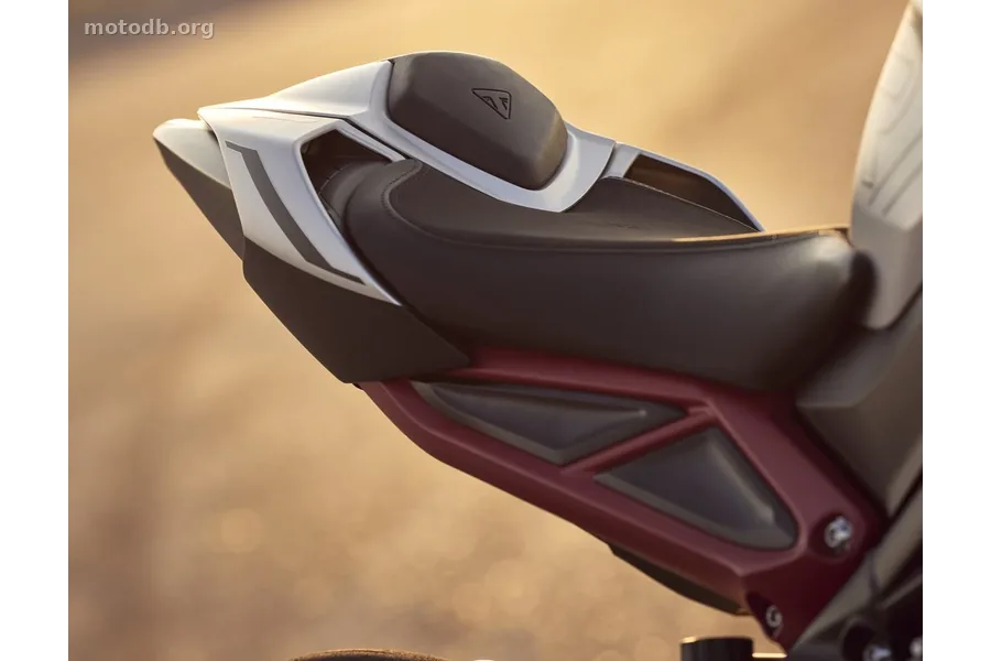 Triumph 765 Street Triple RX