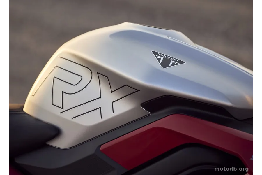 Triumph 765 Street Triple RX