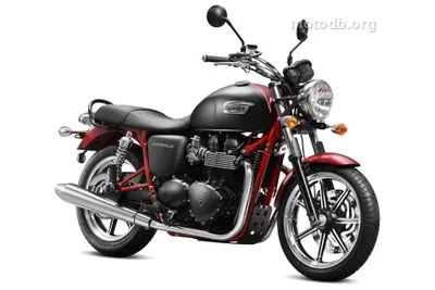 Triumph 865 BONNEVILLE Edition Speciale