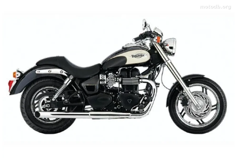 Triumph 865 BONNEVILLE SPEEDMASTER