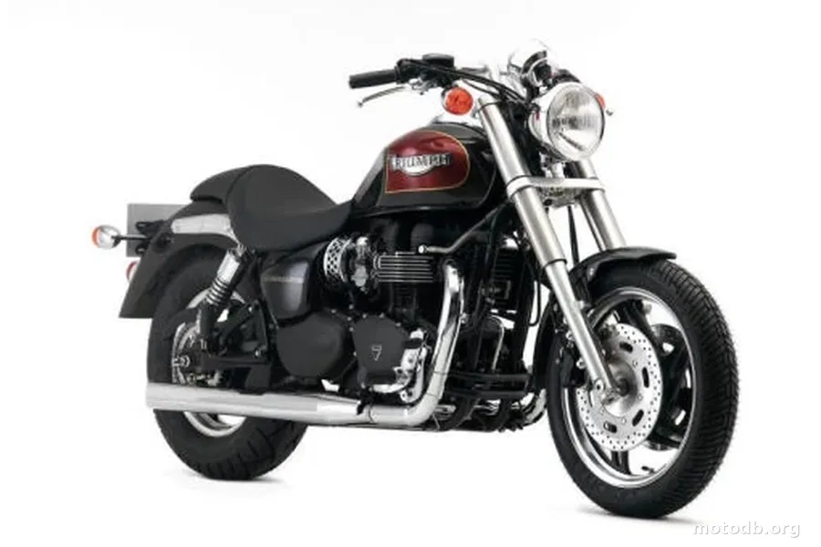 Triumph 865 BONNEVILLE SPEEDMASTER