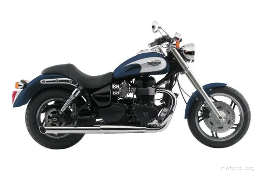 Triumph 865 BONNEVILLE SPEEDMASTER