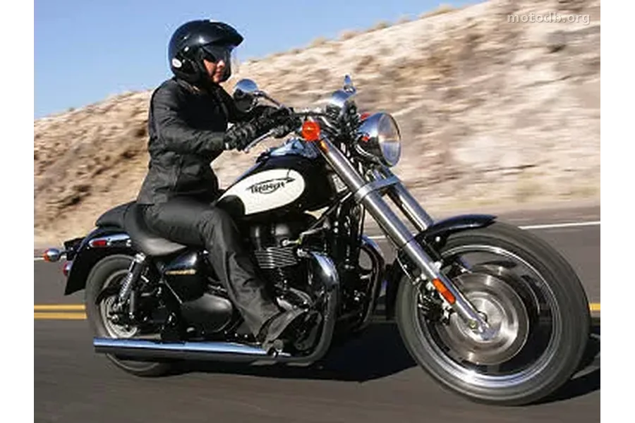 Triumph 865 BONNEVILLE SPEEDMASTER