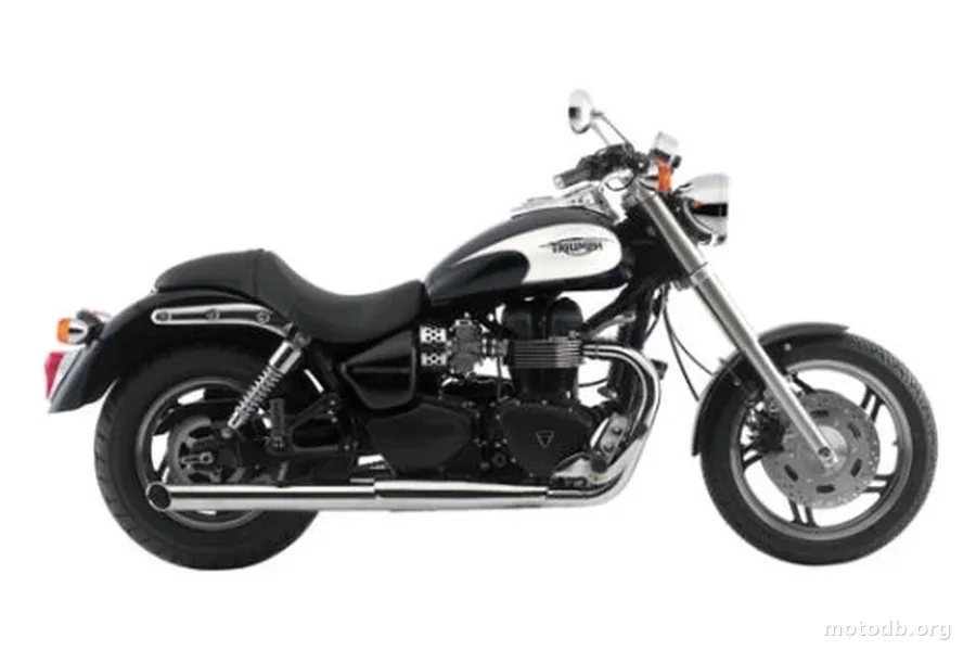 Triumph 865 BONNEVILLE SPEEDMASTER