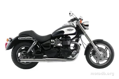 Triumph 865 BONNEVILLE SPEEDMASTER