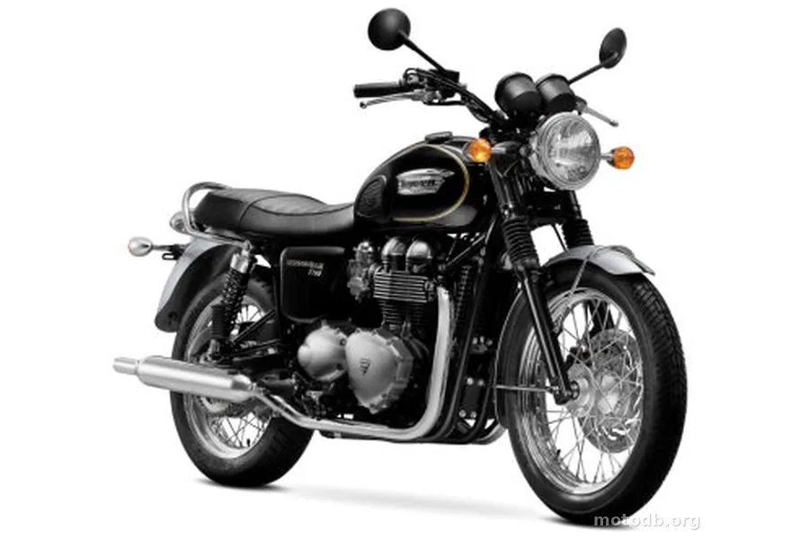 Triumph 865 BONNEVILLE T 100 S.E