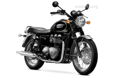 Triumph 865 BONNEVILLE T 100 S.E