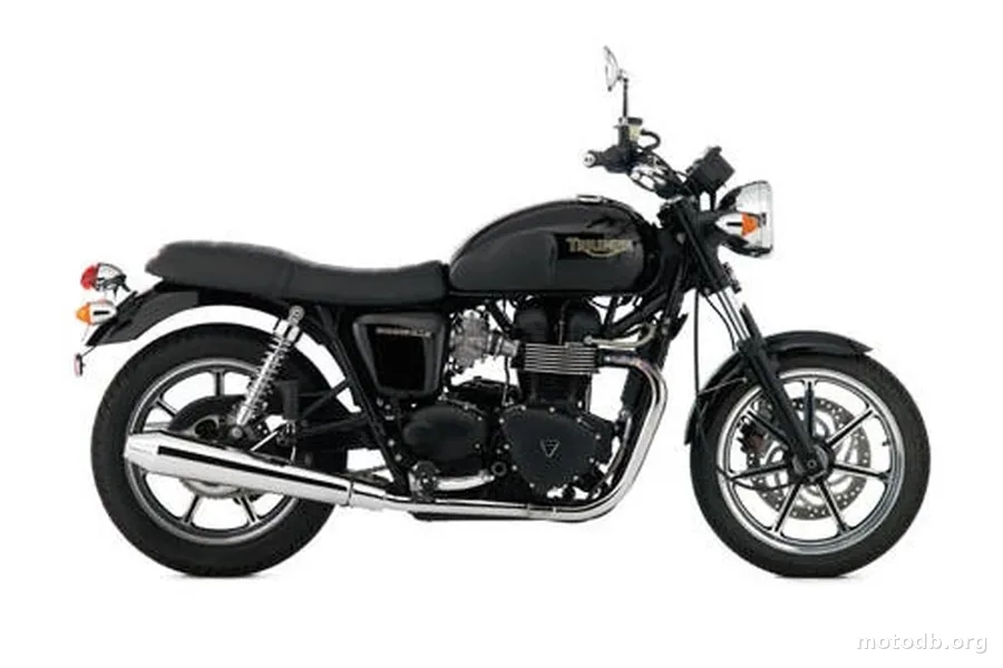 Triumph 865 BONNEVILLE Tag Heuer