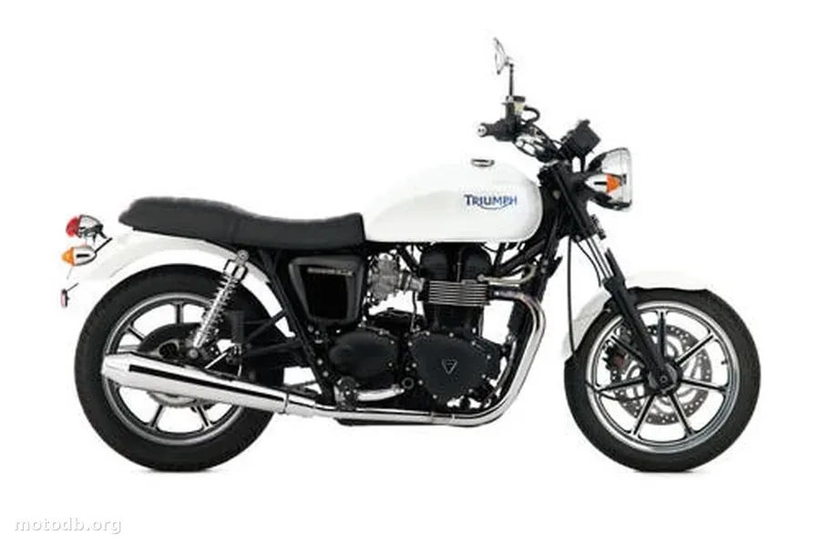Triumph 865 BONNEVILLE Tag Heuer