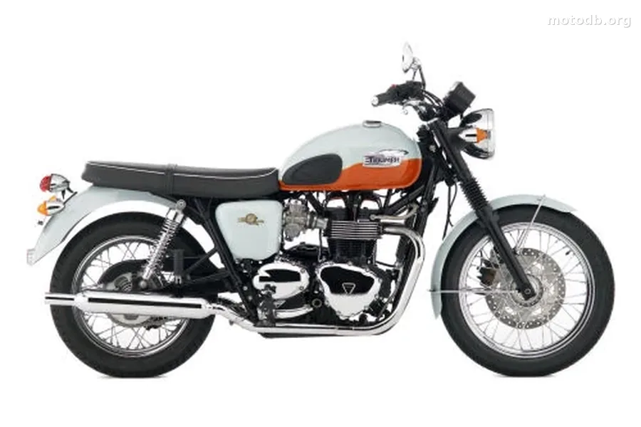 Triumph 865 BONNEVILLE Tag Heuer