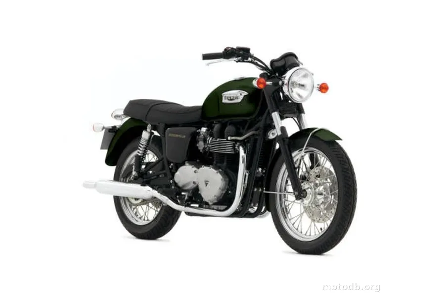 Triumph 865 BONNEVILLE