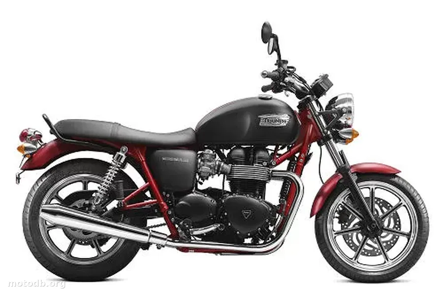 Triumph 865 BONNEVILLE