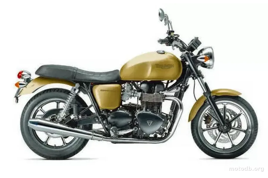 Triumph 865 BONNEVILLE