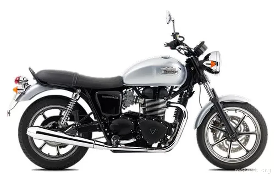 Triumph 865 BONNEVILLE