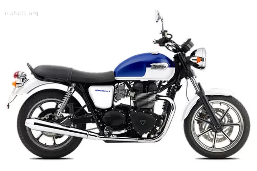 Triumph 865 BONNEVILLE