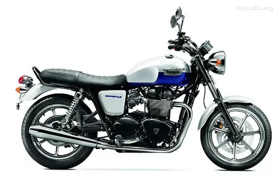Triumph 865 BONNEVILLE