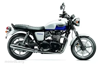 Triumph 865 BONNEVILLE