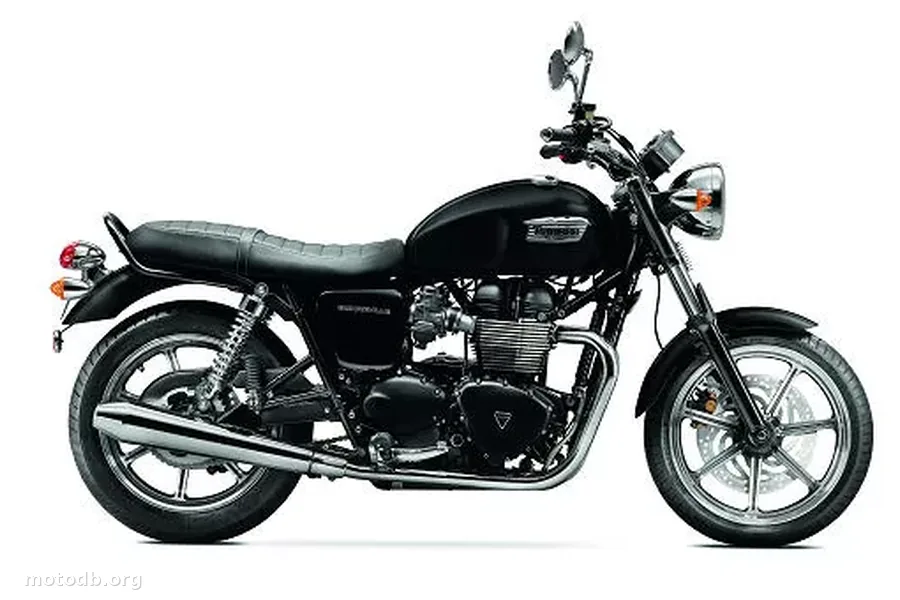 Triumph 865 BONNEVILLE