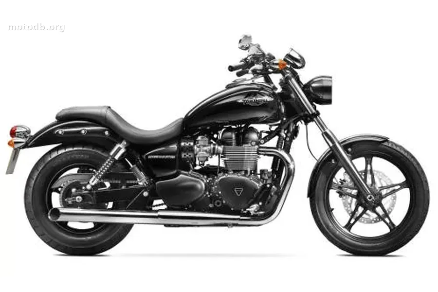 Triumph 865 SPEEDMASTER