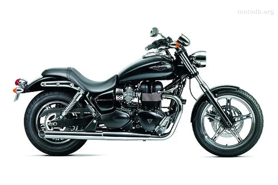 Triumph 865 SPEEDMASTER