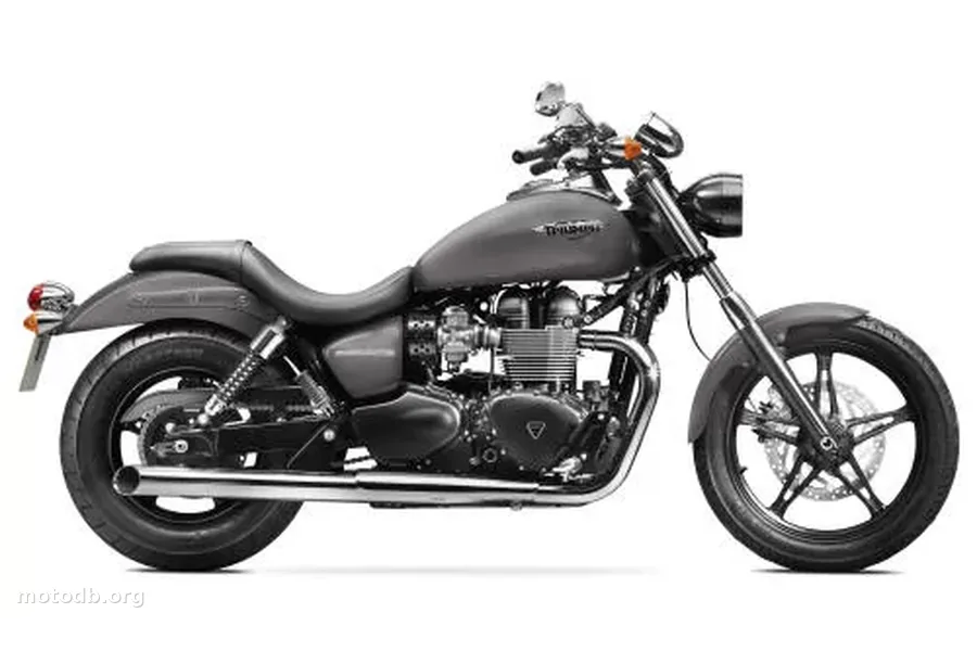 Triumph 865 SPEEDMASTER