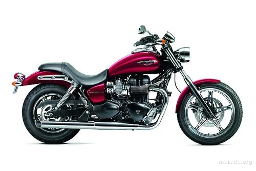 Triumph 865 SPEEDMASTER