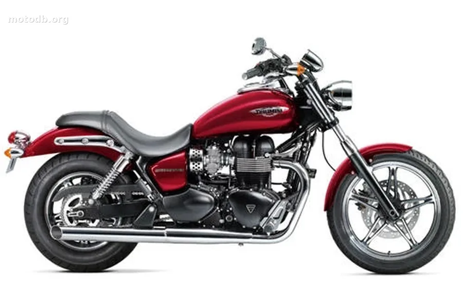 Triumph 865 SPEEDMASTER