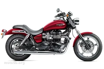Triumph 865 SPEEDMASTER