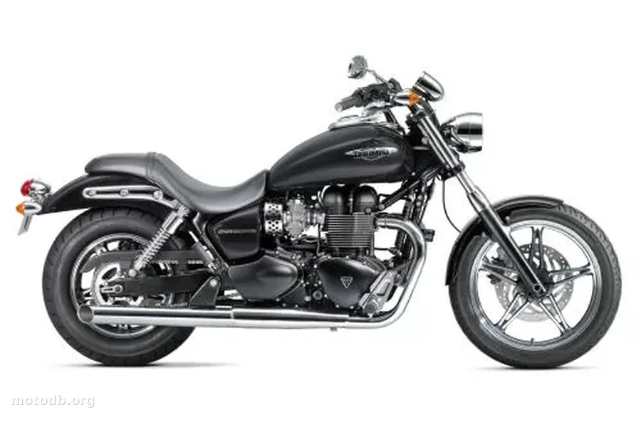 Triumph 865 SPEEDMASTER