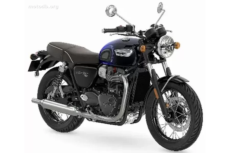 Triumph 900 Bonneville T 100 Icon Edition