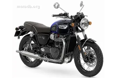 Triumph 900 Bonneville T 100 Icon Edition