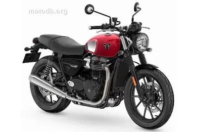 Triumph 900 Speed Twin Green Stealth Edition