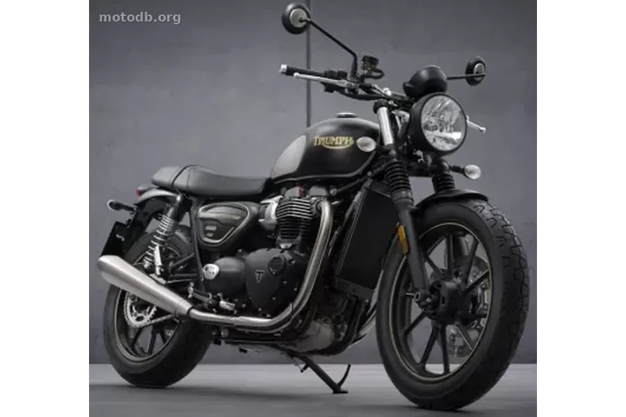 Triumph 900 Street Twin EC1