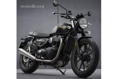 Triumph 900 Street Twin EC1