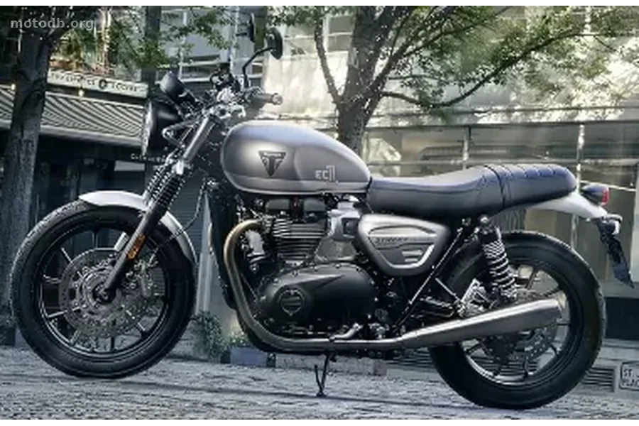 Triumph 900 Street Twin EC1