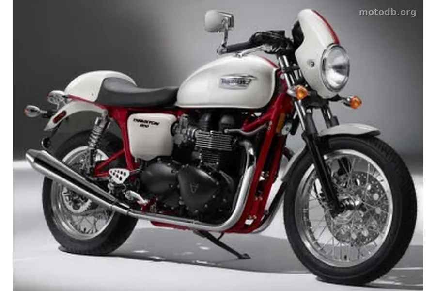 Triumph 900 THRUXTON édition spéciale ACE