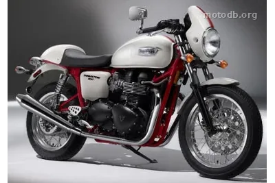 Triumph 900 THRUXTON édition spéciale ACE