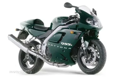 Triumph 955i DAYTONA Centenary Edition