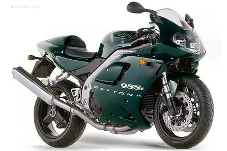 Triumph 955i DAYTONA Centenary Edition