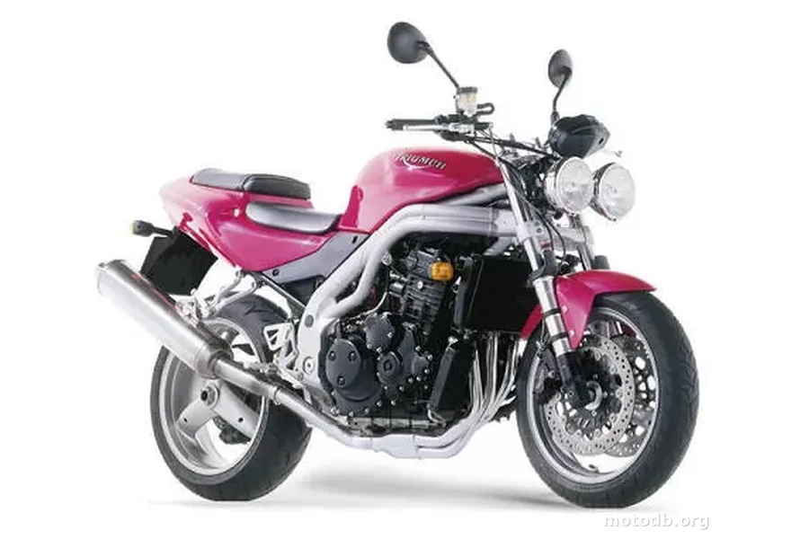 Triumph 955i SPEED TRIPLE