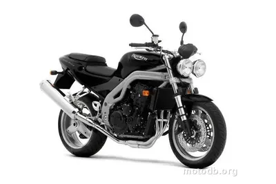Triumph 955i SPEED TRIPLE