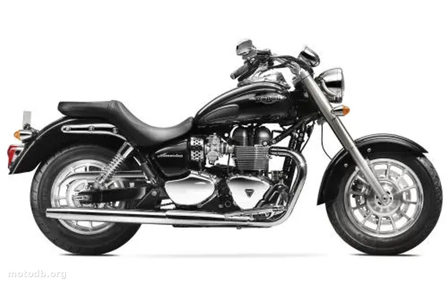 Triumph America