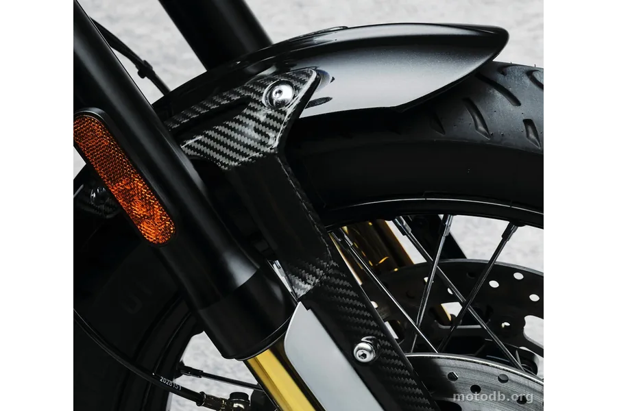 Triumph Bobber 1200 TFC