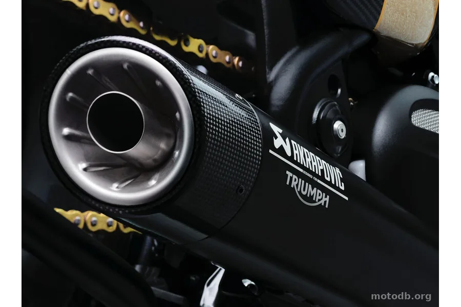Triumph Bobber 1200 TFC