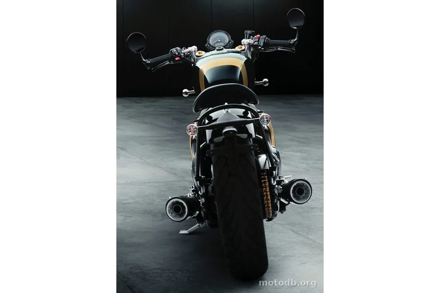 Triumph Bobber 1200 TFC