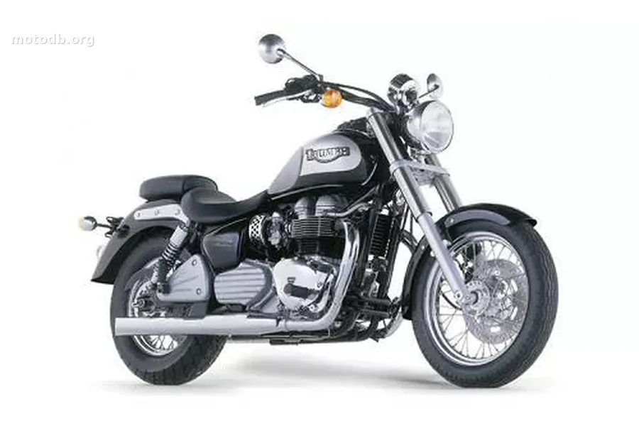 Triumph Bonneville America