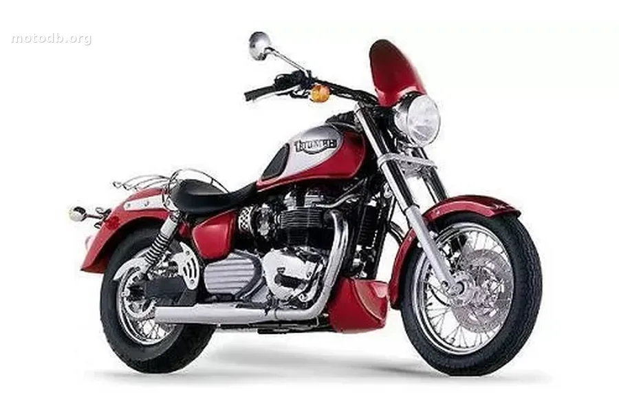 Triumph Bonneville America